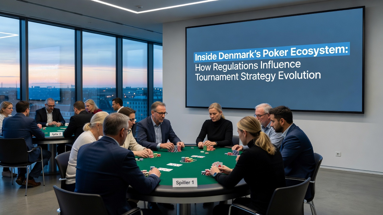Analyse af turneringsdata og strategiske justeringer under dansk regulering
